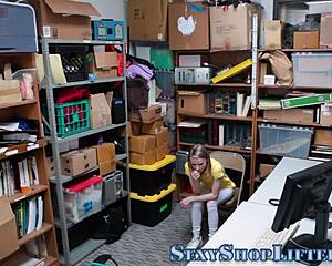 Real delinquent teen gets railed hard?