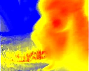 Thermal Sloppy Blowjob