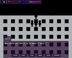 Horny Slut Exposes Tits In Class.