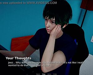 My Bully Turns Into My Lover In This Homemade Game