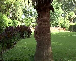 teen from brazil banged very hard by tourist vol 14