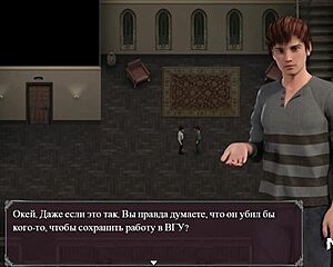 Lust Epidemic: Two Locked Girls In Chapter 33