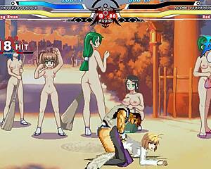 Hey, Did You See Dongwan Take on Arcuied in Wild Hentai Action Today?