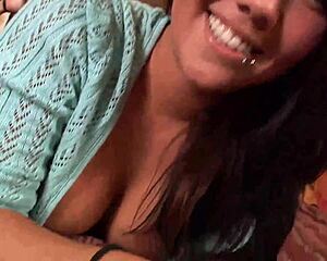 yo london, bounce that big asian booty harder on me