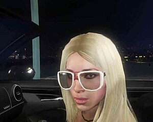 gta 5 hooker action in first person, check it!