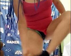 Free homemade video of me flashing my big ass