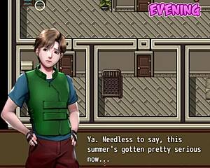 Pegando Varios Itens - Jogo Hentai - Zombies Retreat - Parte 4