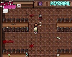 Pegando Varios Itens - Jogo Hentai - Zombies Retreat - Parte 4