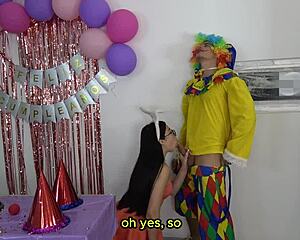 Fucking Birthday Girl In Her Father's House