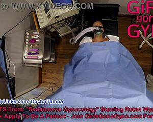 Real-life gyno exams and accidents in this compilation