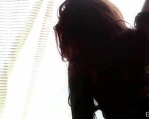 friends with benefits babes masturbate and play with tits 😏