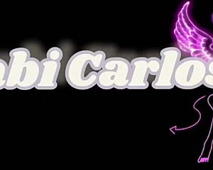 Gabi Carlos Loira Gostosa Teases in Swinger Action