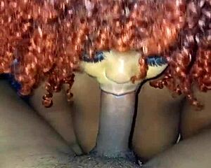 My Stepsister Asks For Mouth Milk At Home