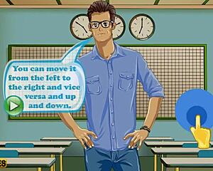 Greedy Wife Craves Monster Cock In Hentai!