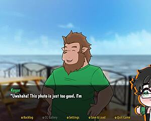 Looking Respectfully After Years Demo 12 Days Of Yaoi S2 E8