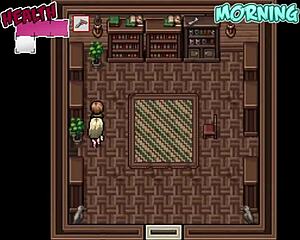 Pegando Varios Itens - Jogo Hentai - Zombies Retreat - Parte 4