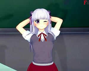 shinmai maou ntr testament 2: bully borning part 1 full movie on ptrn fantasyking3