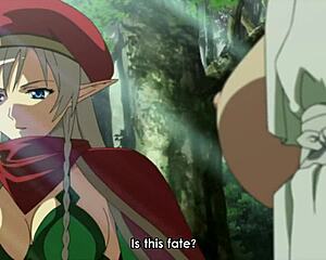 Queens Blade S4 Ova Fanservice Compilation