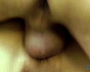 daddy4k handsome man helps redhead hottie get revenge on her son