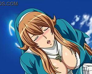 퀸즈 블레이드 S4 OVA 팬서비스 모음집