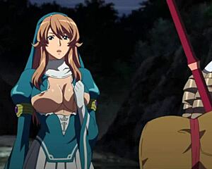 Queens Blade S4 Ova Fanservice Compilation