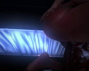 Tour BUS SLUT in SECOND LIFE!