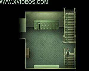 Lust Epidemic: Two Locked Girls In Chapter 33