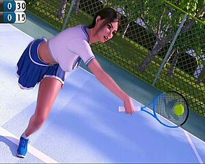 being a dik chick route 51, hot kiss with jill in changing rooms, erotic 3d sex