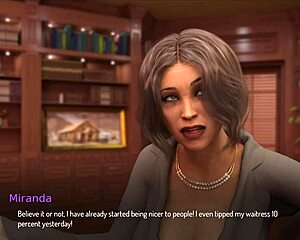 bound in game scenario 42, what happens next?