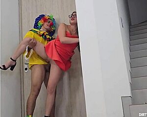 Fucking Birthday Girl In Her Father's House