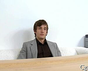 Nasty And Sensual Homosexual Sex