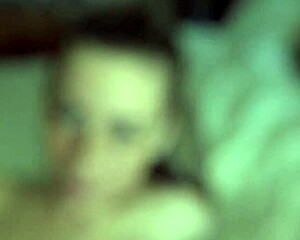 Intimate POV session with Renee Rose and liquid lunch