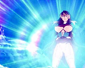 퀸즈 블레이드 S4 OVA 팬서비스 모음집