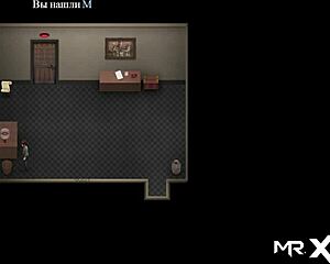 Lust Epidemic: Two Locked Girls In Chapter 33