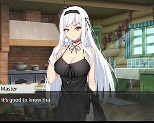 The Witch's Sexual Prison Hentai Gameplay 8