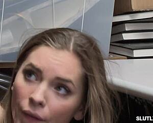 Does shoplifting match blowjobs for summer brooks?