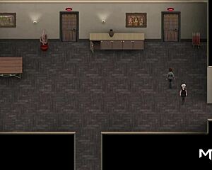 Lust Epidemic: Two Locked Girls In Chapter 33