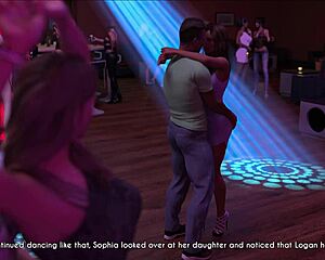 A wife and stepmother in missing scenes 7