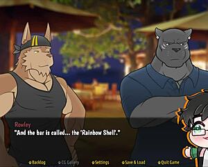 Looking Respectfully After Years Demo 12 Days Of Yaoi S2 E8