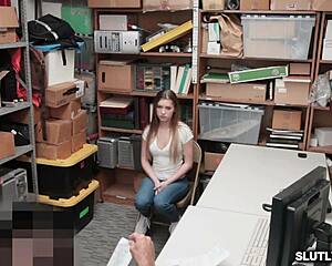 Does shoplifting match blowjobs for summer brooks?