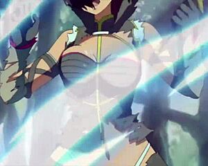 Queens Blade S4 Ova Fanservice Compilation