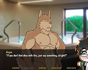 Looking Respectfully After Years Demo 12 Days Of Yaoi S2 E8