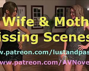 A wife and stepmother in missing scenes 7