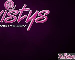 Twistys - Niki Lee Young 18+ Starring At Its Time