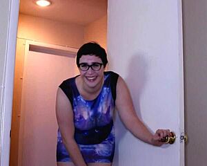 just laughing hard at your tiny virgin dick during this outdoor party