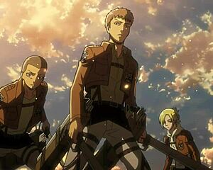 Shingeki No Kyojin Episode Eleven