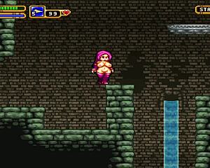 Librahearth the seductress in action