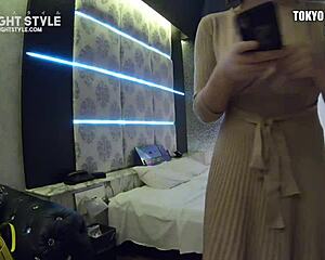 Hey, Check Blasianed AV Star Egami Shiho in Interracial Homemade Action!