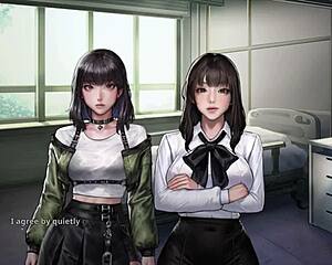 Ep2 Lina's Blowjobs Feel So Secretive at Festival