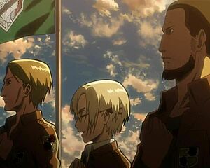 Shingeki No Kyojin Episode Eleven
